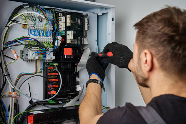 Licensed Electrical Panel Upgrade service in Huntland, TN - No Joke electrician